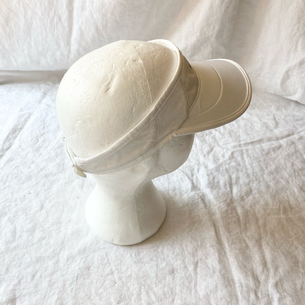 The North Face White Visor Hat - Picture 6 of 11